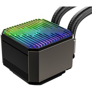 Cooler procesor cu racire lichida ID-COOLING DX240 MAX, 2x120mm Cooler procesor cu racire lichida ID-COOLING DX240 MAX, 2x120mm