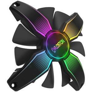 Ventilator FLOSTON Fameless Gaming RGB, 120 mm Ventilator FLOSTON Fameless Gaming RGB, 120 mm