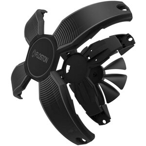 Ventilator FLOSTON Fameless Gaming RGB, 120 mm Ventilator FLOSTON Fameless Gaming RGB, 120 mm