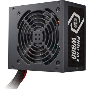 Sursa PC COOLER MASTER Nex White, 600W, 120mm, 80 Plus Sursa PC COOLER MASTER Nex White, 600W, 120mm, 80 Plus