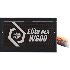 Sursa PC COOLER MASTER Nex White, 600W, 120mm, 80 Plus Sursa PC COOLER MASTER Nex White, 600W, 120mm, 80 Plus