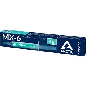 Pasta termoconductoare ARCTIC MX-6, 4g Pasta termoconductoare ARCTIC MX-6, 4g