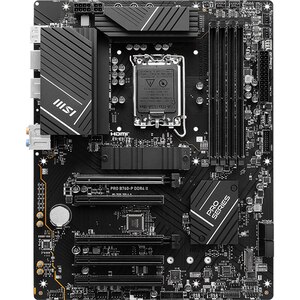 Placa de baza MSI PRO B760-P DDR4 II, Socket 1700, ATX Placa de baza MSI PRO B760-P DDR4 II, Socket 1700, ATX