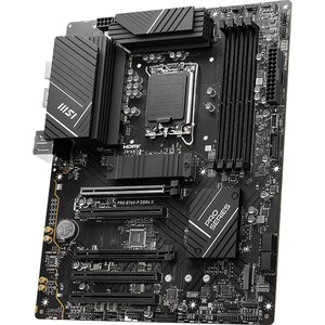 Placa de baza MSI PRO B760-P DDR4 II, Socket 1700, ATX Placa de baza MSI PRO B760-P DDR4 II, Socket 1700, ATX