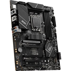 Placa de baza MSI PRO B760-P DDR4 II, Socket 1700, ATX Placa de baza MSI PRO B760-P DDR4 II, Socket 1700, ATX