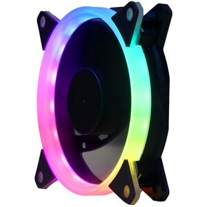 Set 3 ventilatoare PC SEGOTEP Pro Vibrant, 120mm, iluminare RGB, PROVIB3-120 Set 3 ventilatoare PC SEGOTEP Pro Vibrant, 120mm, iluminare RGB, PROVIB3-120