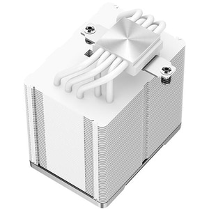 Cooler procesor DEEPCOOL AK500, alb, 120mm Cooler procesor DEEPCOOL AK500, alb, 120mm
