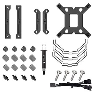 Cooler procesor ID-COOLING SE 207 XT Slim, 120mm, SE-207-XT-SLIM Cooler procesor ID-COOLING SE 207 XT Slim, 120mm, SE-207-XT-SLIM