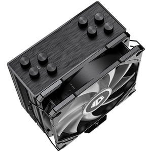 Cooler procesor ID-COOLING SE 224 XTS ARGB, 120mm, SE-224-XTS-ARGB Cooler procesor ID-COOLING SE 224 XTS ARGB, 120mm, SE-224-XTS-ARGB