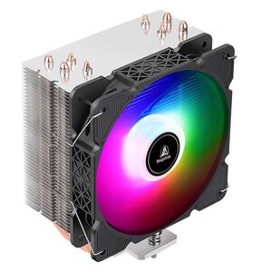 Cooler procesor SEGOTEP A4 RGB, 120 mm Cooler procesor SEGOTEP A4 RGB, 120 mm