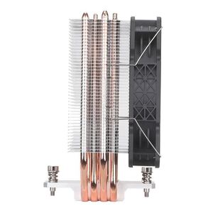 Cooler procesor SEGOTEP A4 RGB, 120 mm Cooler procesor SEGOTEP A4 RGB, 120 mm