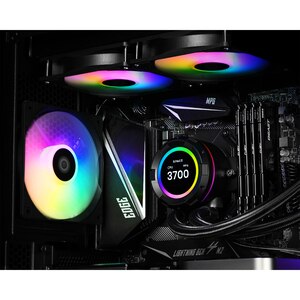 Cooler procesor cu racire lichida ID-COOLING SL240 XE ARGB, 2x120mm, Display Cooler procesor cu racire lichida ID-COOLING SL240 XE ARGB, 2x120mm, Display