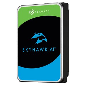 Hard Disk SEAGATE SkyHawk AI Surveillance, 12TB, 7200RPM, SATA3, 512MB, ST12000VE003 Hard Disk SEAGATE SkyHawk AI Surveillance, 12TB, 7200RPM, SATA3, 512MB, ST12000VE003
