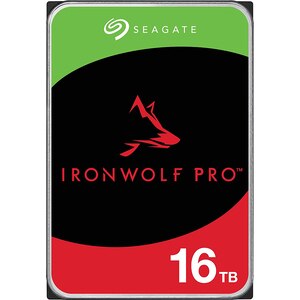 Hard Disk NAS SEAGATE IronWolf Pro, 16TB, 7200RPM, SATA3, 256MB, ST16000NT001 Hard Disk NAS SEAGATE IronWolf Pro, 16TB, 7200RPM, SATA3, 256MB, ST16000NT001