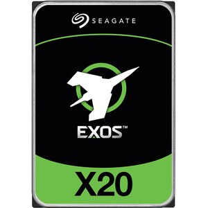 Hard Disk SEAGATE Exos X20, 20TB, SATA3, 256MB, ST20000NM007D Hard Disk SEAGATE Exos X20, 20TB, SATA3, 256MB, ST20000NM007D