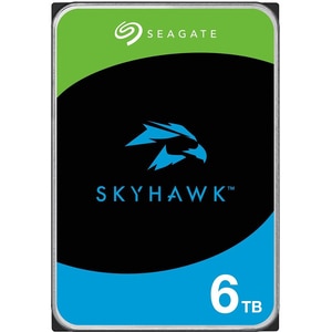 Hard Disk SEAGATE SkyHawk Surveillance, 6TB, 5400RPM, SATA3, 256MB, ST6000VX009 Hard Disk SEAGATE SkyHawk Surveillance, 6TB, 5400RPM, SATA3, 256MB, ST6000VX009