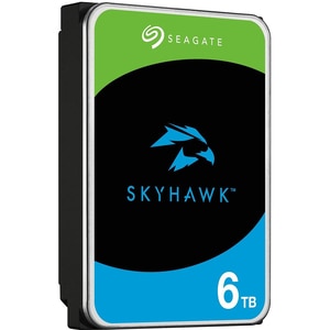 Hard Disk SEAGATE SkyHawk Surveillance, 6TB, 5400RPM, SATA3, 256MB, ST6000VX009 Hard Disk SEAGATE SkyHawk Surveillance, 6TB, 5400RPM, SATA3, 256MB, ST6000VX009