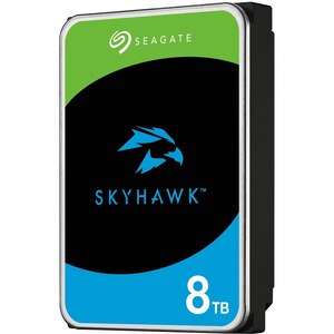 Hard Disk SEAGATE SkyHawk Surveillance, 8TB, 5400RPM, SATA3, 256MB, ST8000VX010 Hard Disk SEAGATE SkyHawk Surveillance, 8TB, 5400RPM, SATA3, 256MB, ST8000VX010