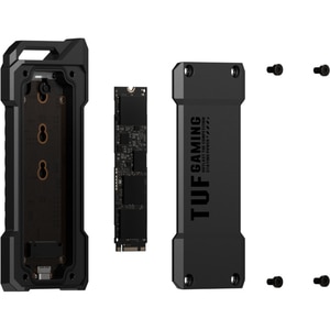 Rack extern ASUS TUF GAMING A1, SSD, USB 3.2 Gen 2X1 Rack extern ASUS TUF GAMING A1, SSD, USB 3.2 Gen 2X1
