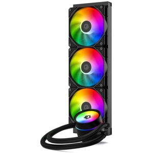 Cooler procesor cu racire lichida ID-COOLING ZOOMFLOW 360XT V2 ARGB, 120mm Cooler procesor cu racire lichida ID-COOLING ZOOMFLOW 360XT V2 ARGB, 120mm