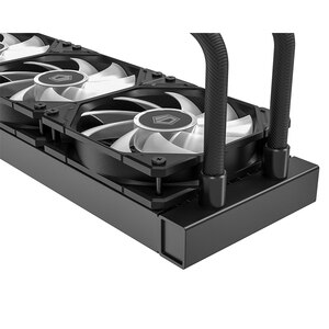Cooler procesor cu racire lichida ID-COOLING ZOOMFLOW 360XT V2 ARGB, 120mm Cooler procesor cu racire lichida ID-COOLING ZOOMFLOW 360XT V2 ARGB, 120mm