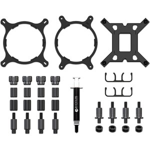 Cooler procesor cu racire lichida ID-COOLING ZOOMFLOW 360XT V2 ARGB, 120mm Cooler procesor cu racire lichida ID-COOLING ZOOMFLOW 360XT V2 ARGB, 120mm