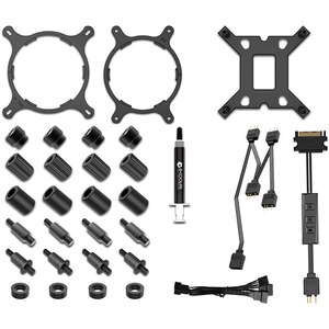 Cooler procesor cu racire lichida ID-COOLING Zoomflow 360 XT, 3x120mm, ZOOMFLOW-360-XT Cooler procesor cu racire lichida ID-COOLING Zoomflow 360 XT, 3x120mm, ZOOMFLOW-360-XT