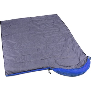 Sac de dormit ACTION ONE Mummy, 215 x 70 cm, albastru Sac de dormit ACTION ONE Mummy, 215 x 70 cm, albastru