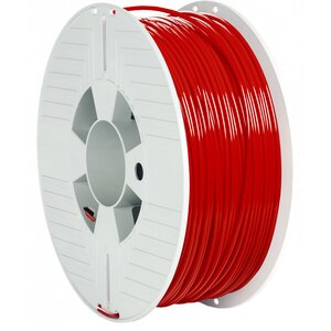 Filament printare 3D VERBATIM PLA Red, PLA, 2.85 mm, rosu Filament printare 3D VERBATIM PLA Red, PLA, 2.85 mm, rosu