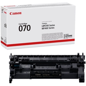 Toner original CANON CRG-070, negru Toner original CANON CRG-070, negru