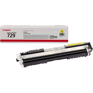 Toner original CANON CRG-729Y, galben Toner original CANON CRG-729Y, galben