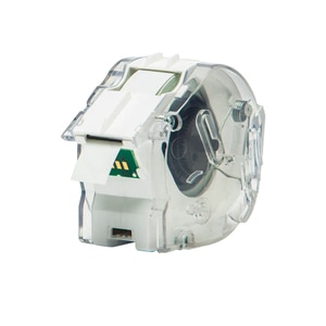Banda etichete BROTHER CZ-1002, 12mm, 5 m, multicolor Banda etichete BROTHER CZ-1002, 12mm, 5 m, multicolor