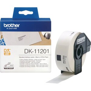 Banda etichete BROTHER DK-11221, 29 x 90 mm Banda etichete BROTHER DK-11221, 29 x 90 mm
