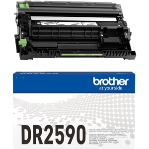 Unitate cilindru originala BROTHER DR2590, negru Unitate cilindru originala BROTHER DR2590, negru