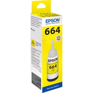 Cerneala originala EPSON T6644, galben Cerneala originala EPSON T6644, galben