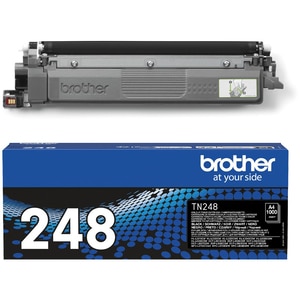 Toner original BROTHER TN-248BK, negru Toner original BROTHER TN-248BK, negru