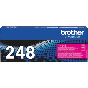 Toner original BROTHER TN-248M, magenta Toner original BROTHER TN-248M, magenta