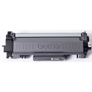 Toner original BROTHER TN2590, negru Toner original BROTHER TN2590, negru
