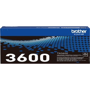 Toner original BROTHER TN-3600, negru Toner original BROTHER TN-3600, negru