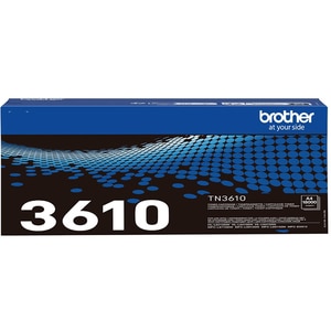Toner original BROTHER TN-3610, negru Toner original BROTHER TN-3610, negru