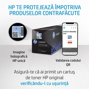 Kit de reincarcare original HP 103A (W1103A), negru Kit de reincarcare original HP 103A (W1103A), negru