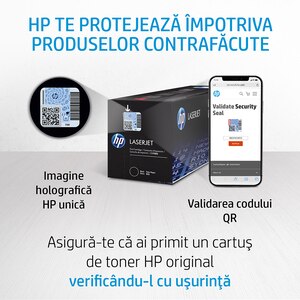 Toner original HP 142A (W1420A), negru Toner original HP 142A (W1420A), negru