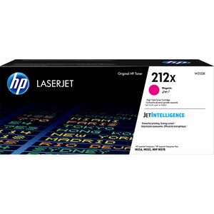 Toner original HP 212X (W2123X), magenta Toner original HP 212X (W2123X), magenta