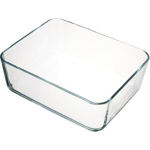 Caserola BORMIOLI Frigoverre, 3l, sticla, transparent Caserola BORMIOLI Frigoverre, 3l, sticla, transparent