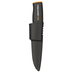 Cutit utilitar FISKARS K40, 218 mm, 70 g, inox Cutit utilitar FISKARS K40, 218 mm, 70 g, inox