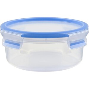 Caserola TEFAL Clip&Close K3022312, 0.85l, plastic, transparent Caserola TEFAL Clip&Close K3022312, 0.85l, plastic, transparent