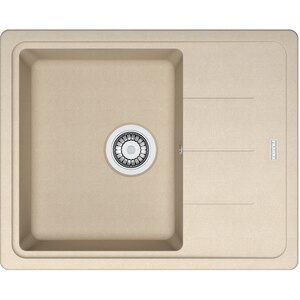 Pachet chiuveta FRANKE BFG 611-62, 1 cuva, picurator reversibil, compozit granit + baterie Pola + Dozator sapun, avena Pachet chiuveta FRANKE BFG 611-62, 1 cuva, picurator reversibil, compozit granit + baterie Pola + Dozator sapun, avena