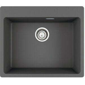 Chiuveta bucatarie FRANKE Maris MRG 610-54 M, 1 cuva, granit, gri antracit Chiuveta bucatarie FRANKE Maris MRG 610-54 M, 1 cuva, granit, gri antracit