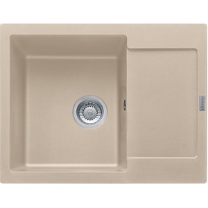 Pachet chiuveta FRANKE MRG 611-62, 1 cuva, picurator reversibil, compozit granit + baterie Pola, avena Pachet chiuveta FRANKE MRG 611-62, 1 cuva, picurator reversibil, compozit granit + baterie Pola, avena