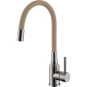 Pachet chiuveta ALVEUS Record 40 G55, 1 cuva, picurator reversibil, compozit granit + baterie Flexa + dozator, bej Pachet chiuveta ALVEUS Record 40 G55, 1 cuva, picurator reversibil, compozit granit + baterie Flexa + dozator, bej